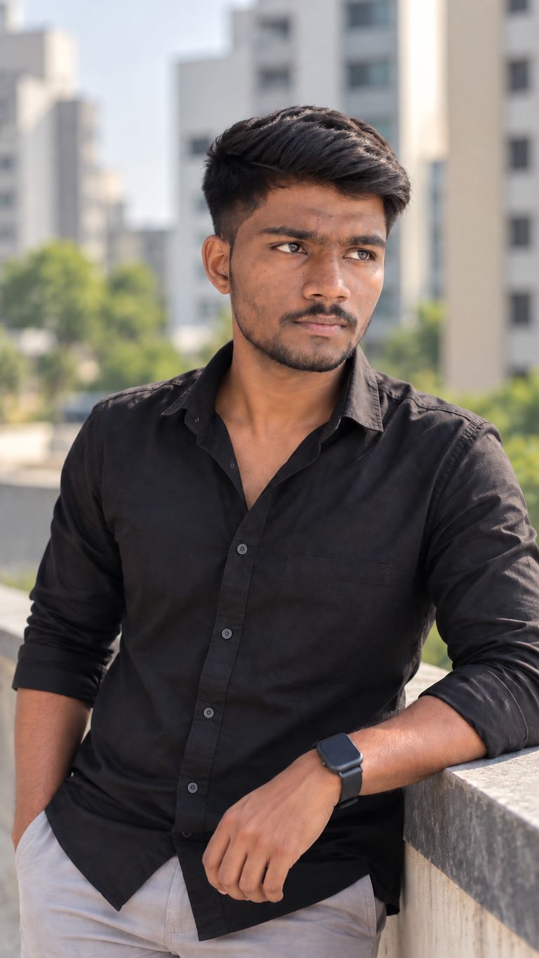 Pratik Patil (Kshirsagar), Co-Founder of Vintoria